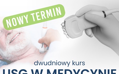 SZKOLENIE ULTRASONOGRAFIA W MEDYCYNIE PALIATYWNEJ