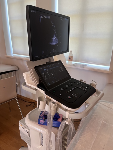 ULTRASONOGRAFIA W MEDYCYNIE RODZINNEJ PŁUCA I JAMA BRZUSZNA