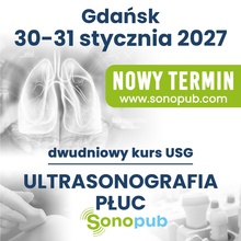 KURS USG PŁUC