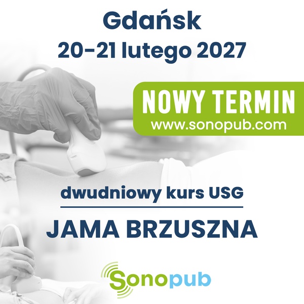 ULTRASONOGRAFIA JAMY BRZUSZNEJ