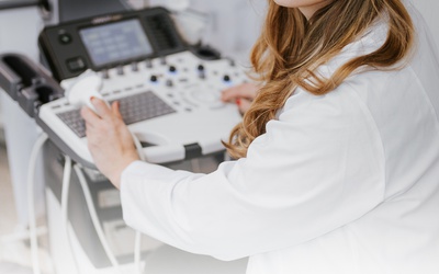 PROCEDURY INTERWENCYJNE POD KONTROLĄ USG