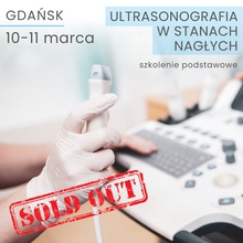 SZKOLENIE ULTRASONOGRAFIA W STANACH NAGŁYCH