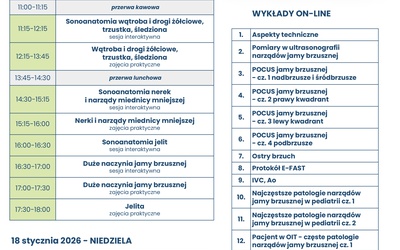ULTRASONOGRAFIA JAMY BRZUSZNEJ