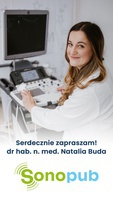 ULTRASONOGRAFIA W MEDYCYNIE RODZINNEJ PŁUCA I JAMA BRZUSZNA