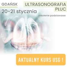 SZKOLENIE ULTRASONOGRAFIA PŁUC