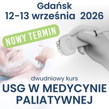 SZKOLENIE ULTRASONOGRAFIA W MEDYCYNIE PALIATYWNEJ