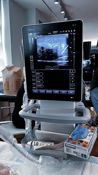 SZKOLENIE ULTRASONOGRAFIA W STANACH NAGŁYCH