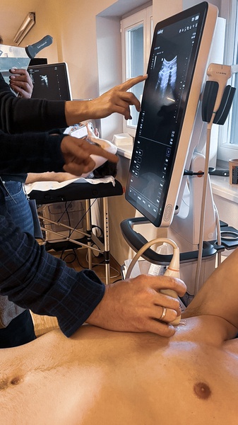 SZKOLENIE ULTRASONOGRAFIA W STANACH NAGŁYCH