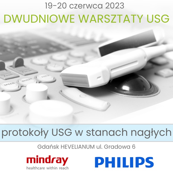 PROTOKOŁY ULTRASONOGRAFICZNE STOSOWANE W STANACH NAGŁYCH