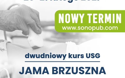 ULTRASONOGRAFIA JAMY BRZUSZNEJ