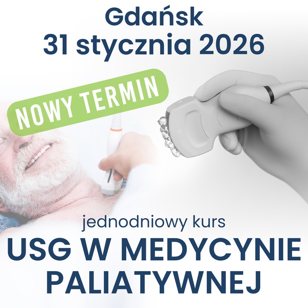 SZKOLENIE ULTRASONOGRAFIA W MEDYCYNIE PALIATYWNEJ