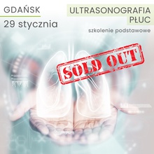 SZKOLENIE ULTRASONOGRAFIA PŁUC