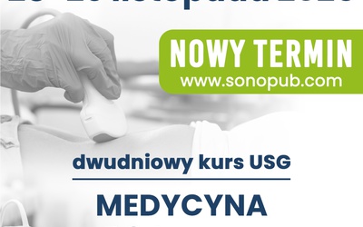 ULTRASONOGRAFIA W MEDYCYNIE RODZINNEJ PŁUCA I JAMA BRZUSZNA