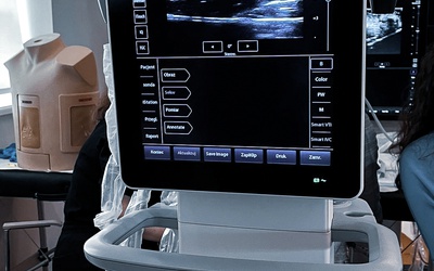 PROCEDURY INTERWENCYJNE POD KONTROLĄ USG