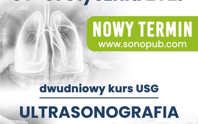 KURS USG PŁUC