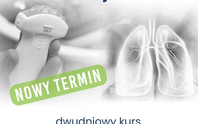 KURS USG PŁUC 9-10 maja 2026