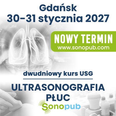 KURS USG PŁUC