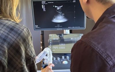 ULTRASONOGRAFIA W MEDYCYNIE RODZINNEJ PŁUCA I JAMA BRZUSZNA