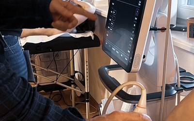 SZKOLENIE ULTRASONOGRAFIA W STANACH NAGŁYCH