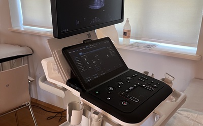 ULTRASONOGRAFIA W MEDYCYNIE RODZINNEJ PŁUCA I JAMA BRZUSZNA