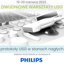 PROTOKOŁY ULTRASONOGRAFICZNE STOSOWANE W STANACH NAGŁYCH