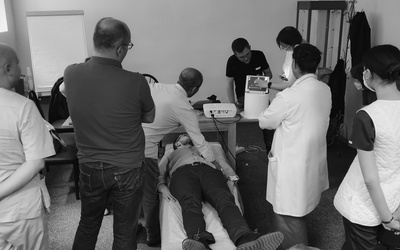 SZKOLENIE ULTRASONOGRAFIA W STANACH NAGŁYCH