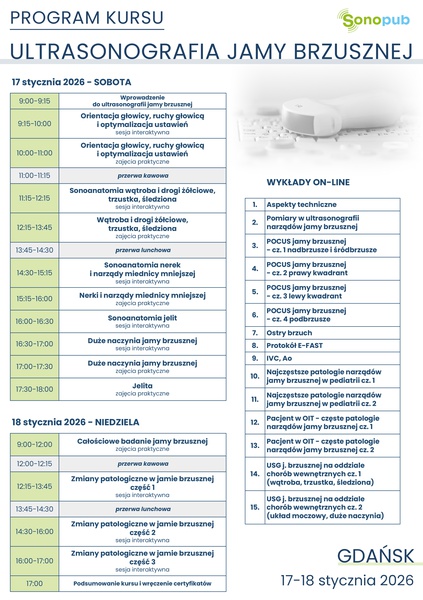ULTRASONOGRAFIA JAMY BRZUSZNEJ