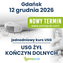 ULTRASONOGRAFIA ŻYŁ KOŃCZYN DOLNYCH