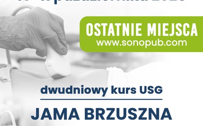 ULTRASONOGRAFIA JAMY BRZUSZNEJ